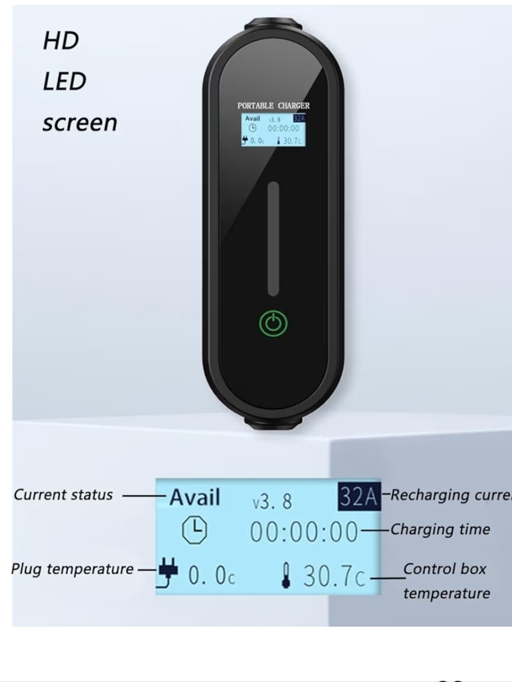 EV Level 2 Charger - Picture 4 of 8